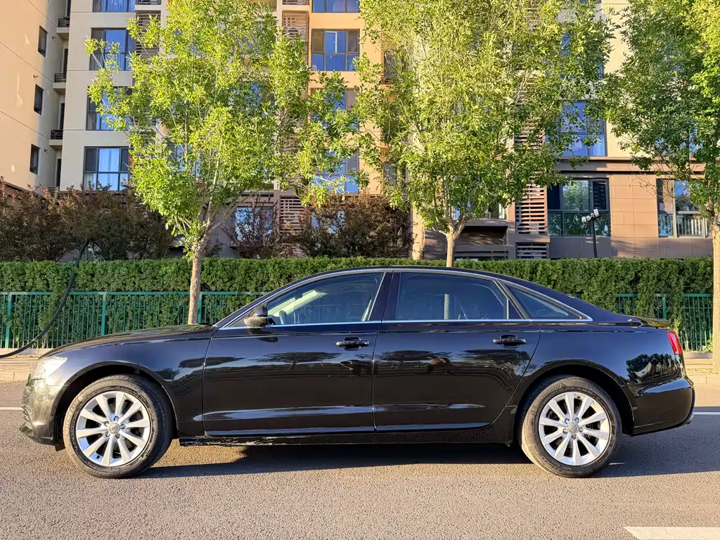 Audi A6L — миниатюра 21