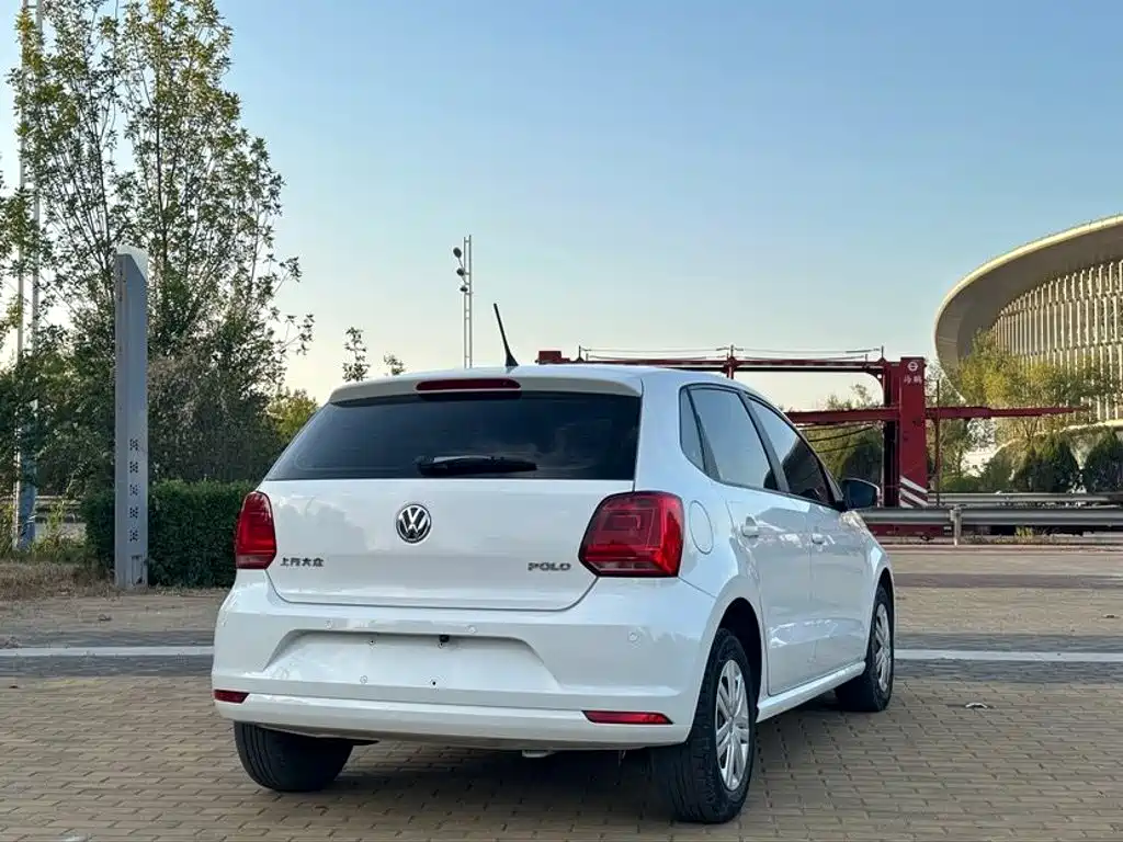 Volkswagen Polo — миниатюра 4