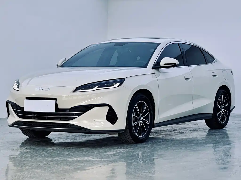 BYD SEAL 06 NEW ENERGY