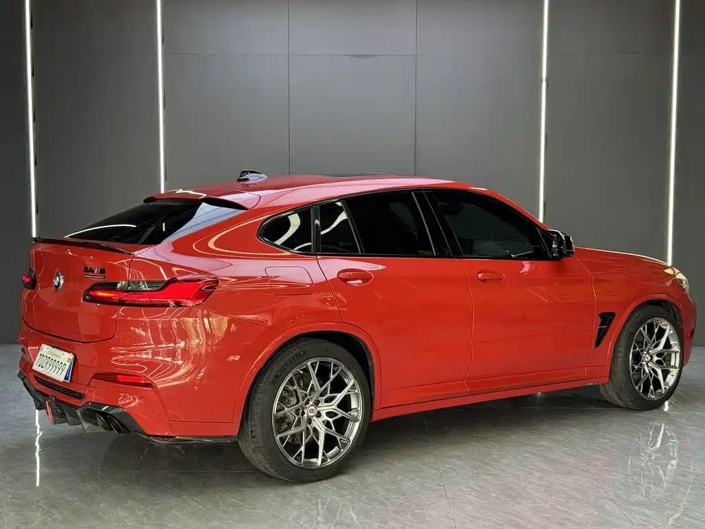 BMW X4 M — миниатюра 11