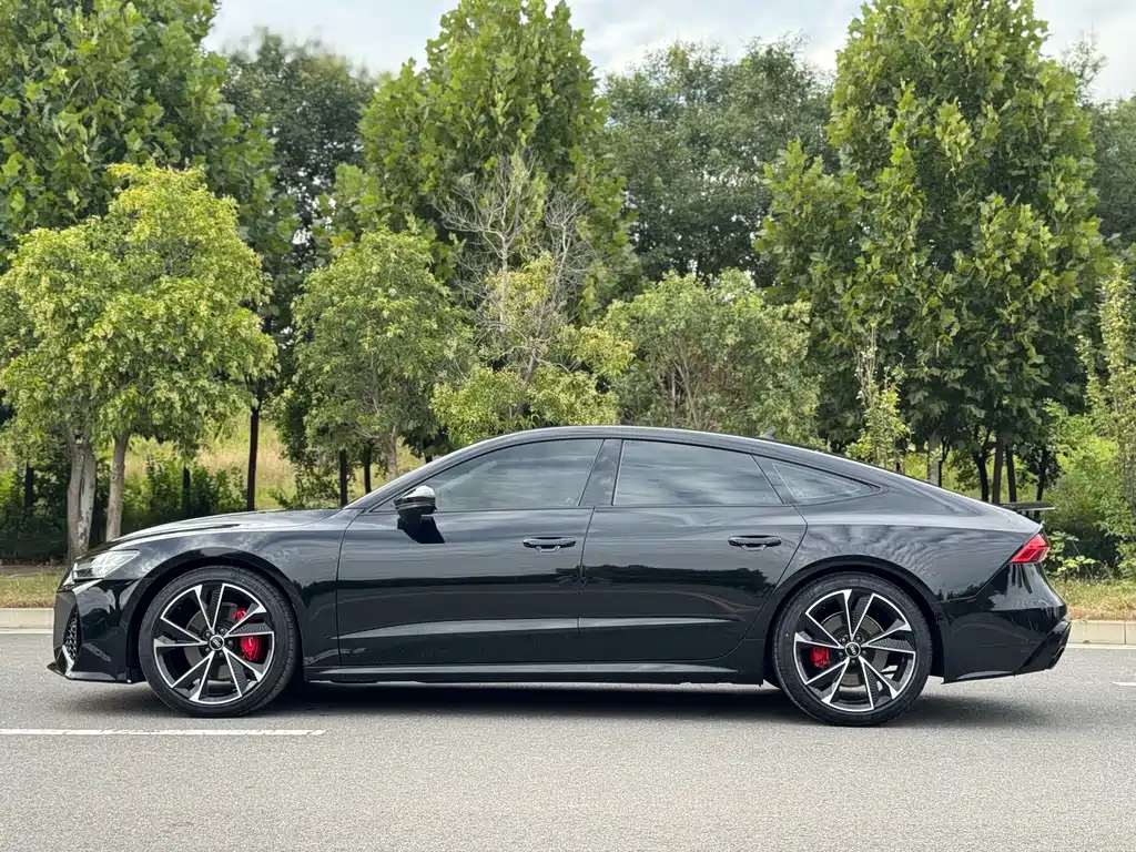 Audi A7 — миниатюра 7