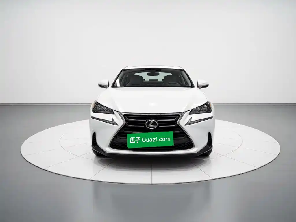 Lexus NX — миниатюра 2