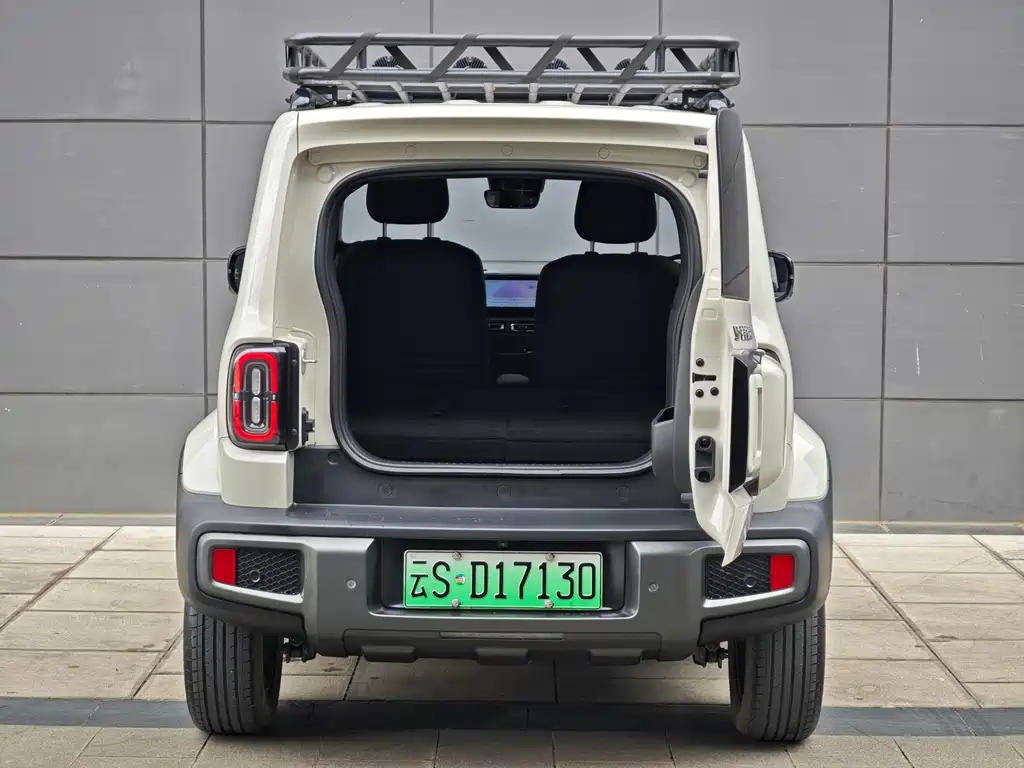 Baojun Yueye — миниатюра 6