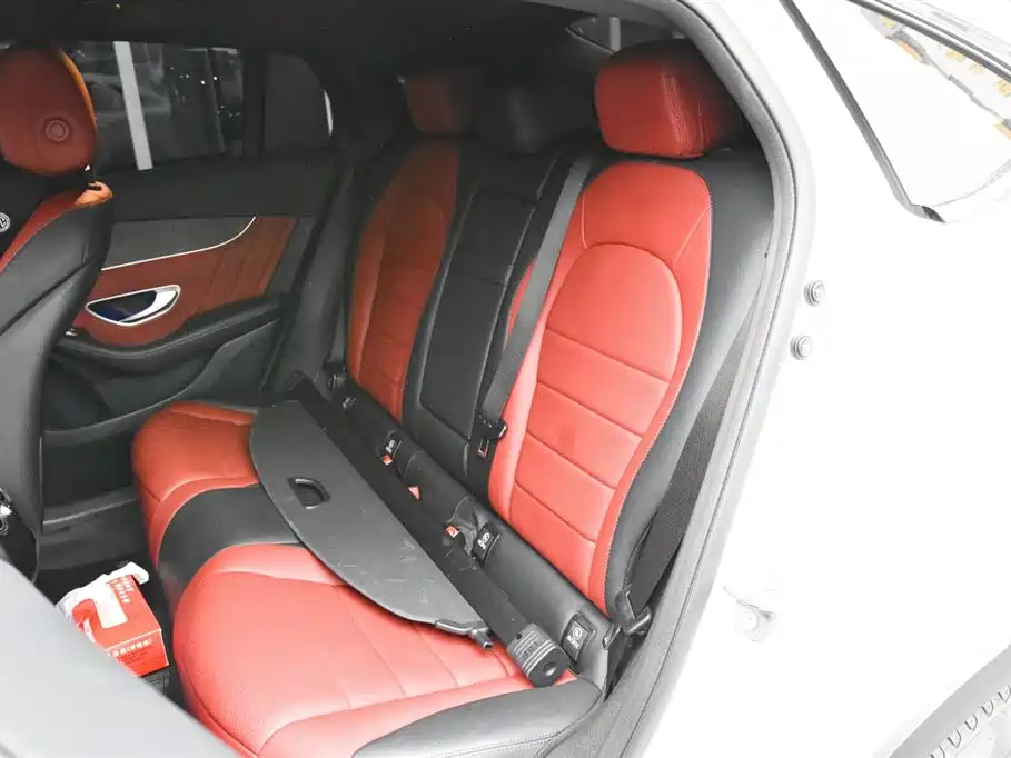 MERCEDES-BENZ GLC COUPE