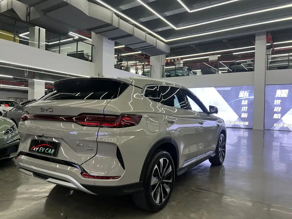 BYD SONGJIANG NEW ENERGY