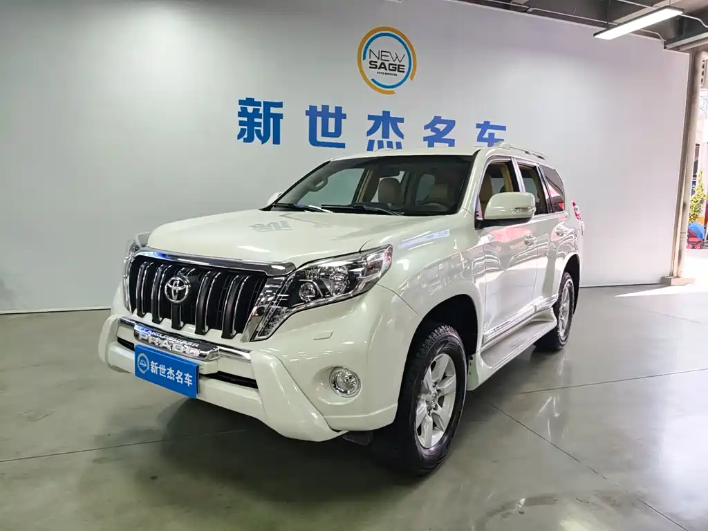 Toyota Prado (Import) 2014