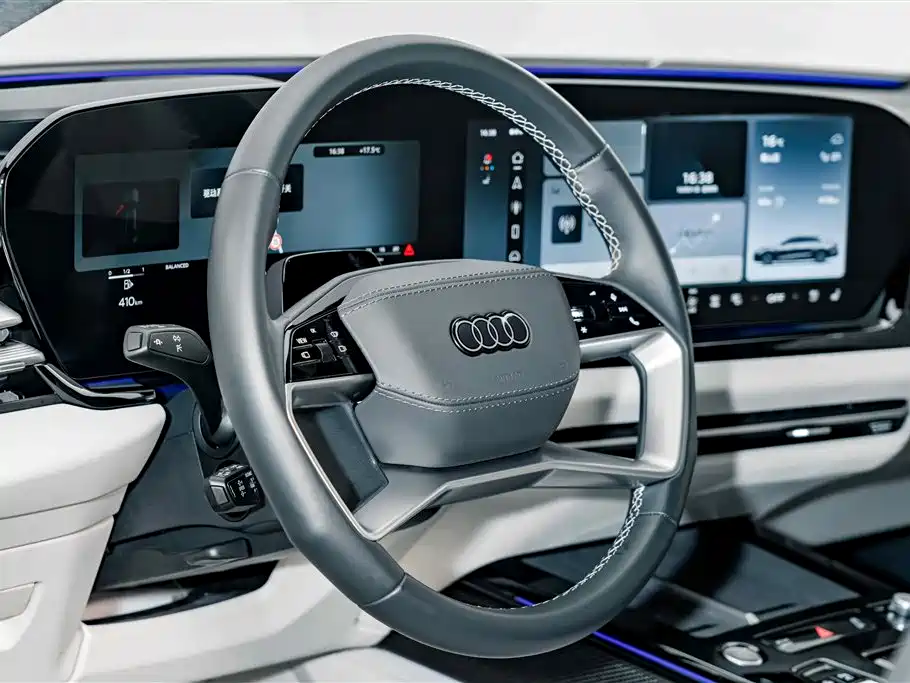 Audi A6L — миниатюра 9