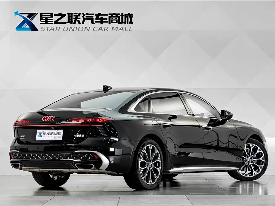 Audi A6L — миниатюра 6