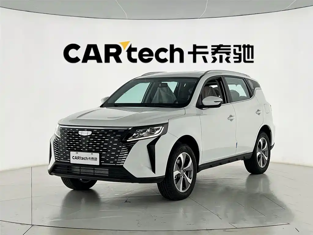 Geely Haoyue PRO 0