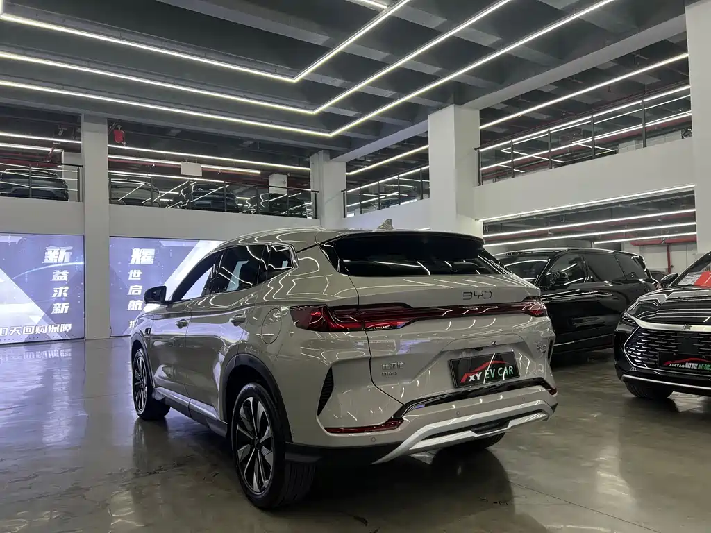 BYD SONGJIANG NEW ENERGY