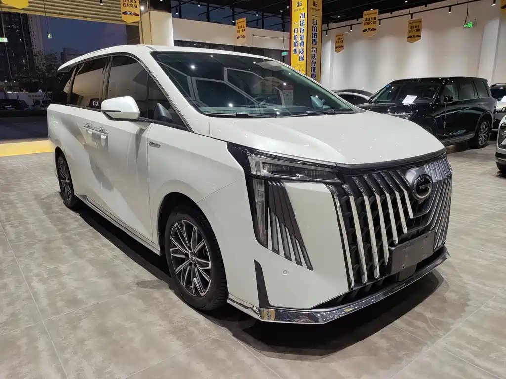 GAC Motor Trumpchi M8 — миниатюра 3