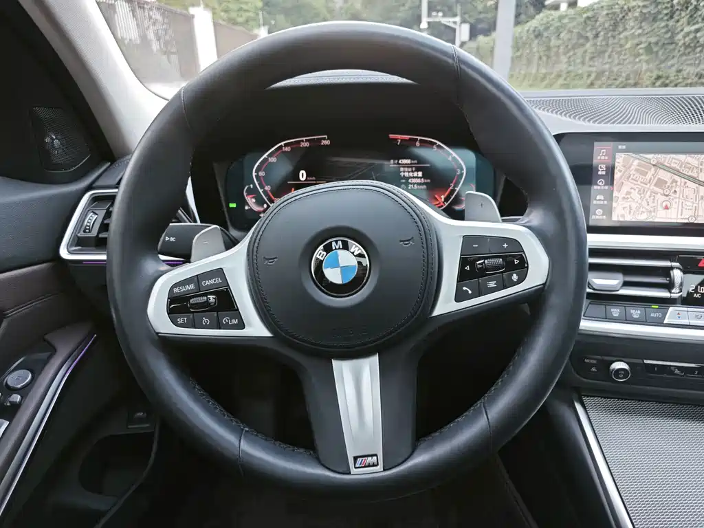BMW 3 Series — миниатюра 18