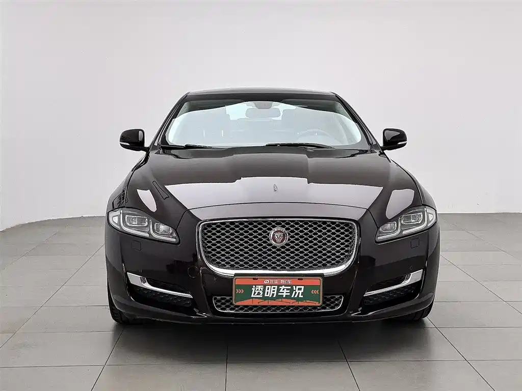 Jaguar XJ 2016 XJL 2.0T Elegant