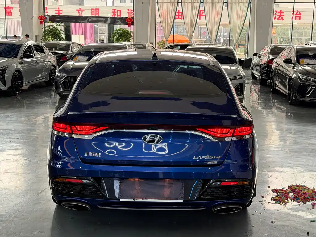 Hyundai Lafesta 2019 280TGDi Sport VI