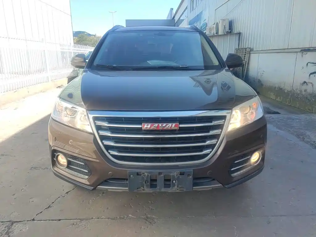 Haval H6 — миниатюра 3