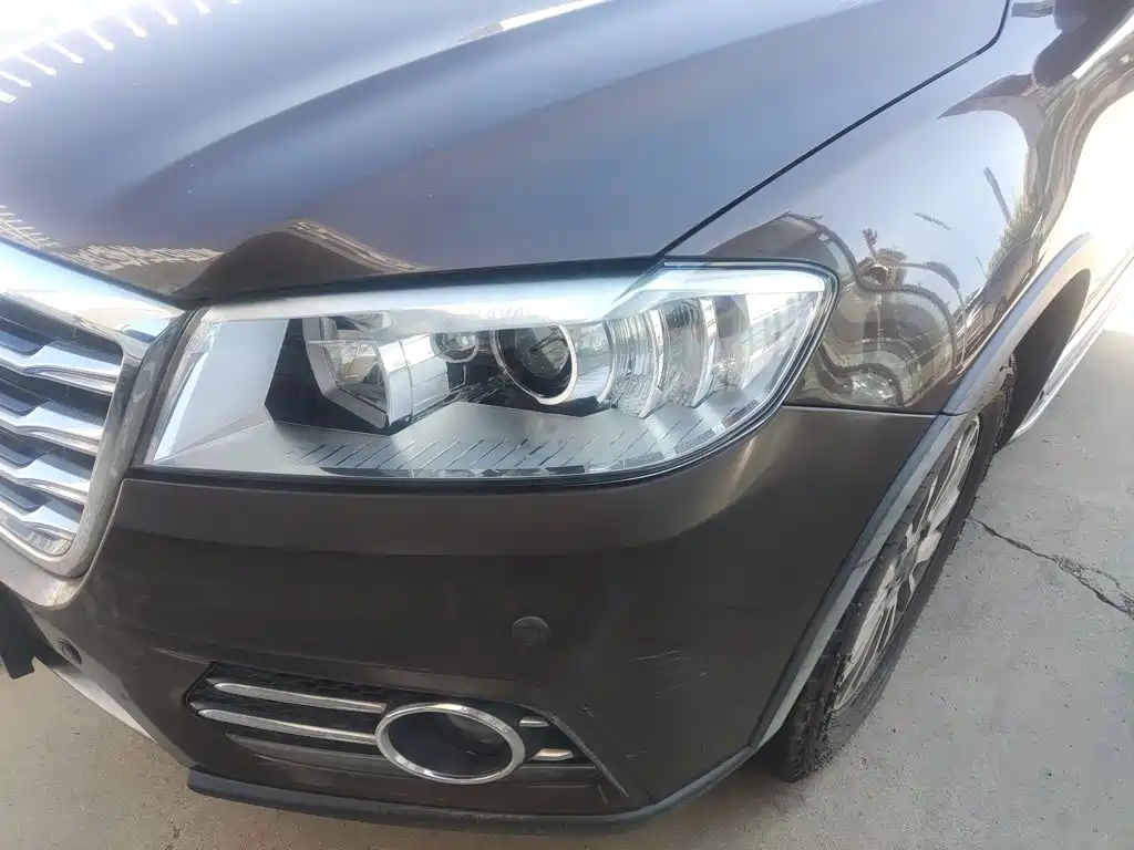 Haval H6 — миниатюра 24