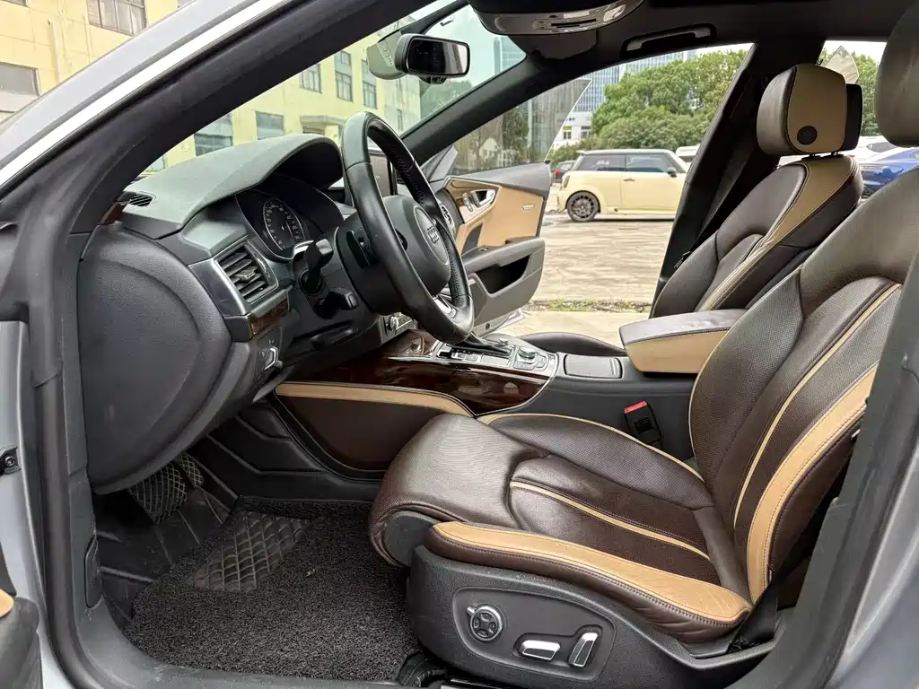 Audi A7 — миниатюра 7