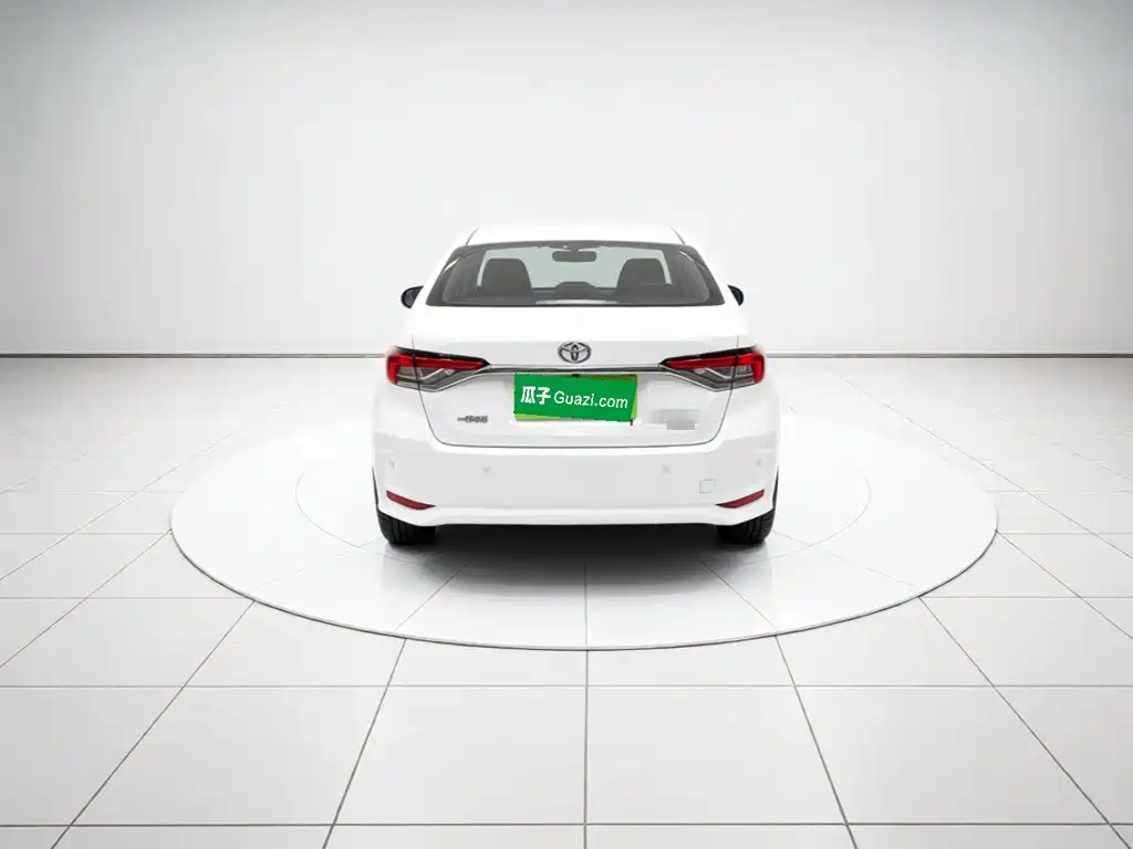 Toyota Corolla — миниатюра 3