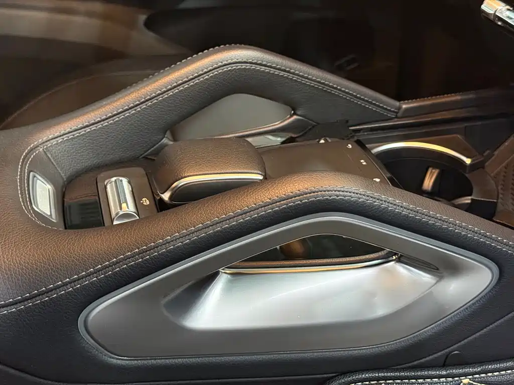 Mercedes-Benz GLE Coupe — миниатюра 14