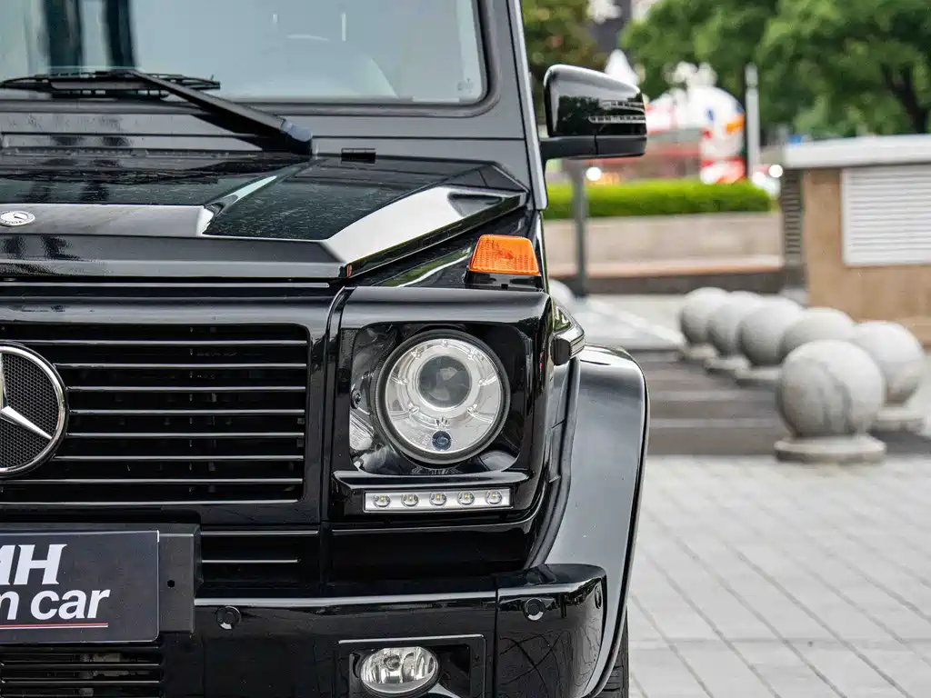 Mercedes-Benz G-Class G 2013 G 500