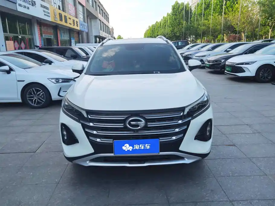 GAC GS4 2021 270T AT