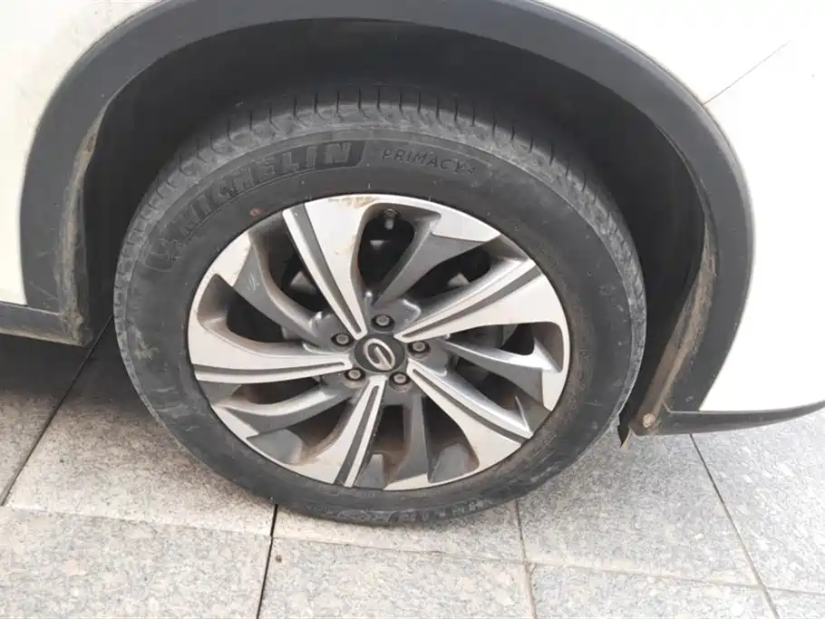 GAC GS4 2021 270T AT