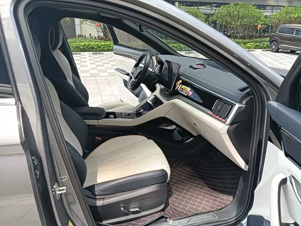 BYD PLUS New Energy — миниатюра 14