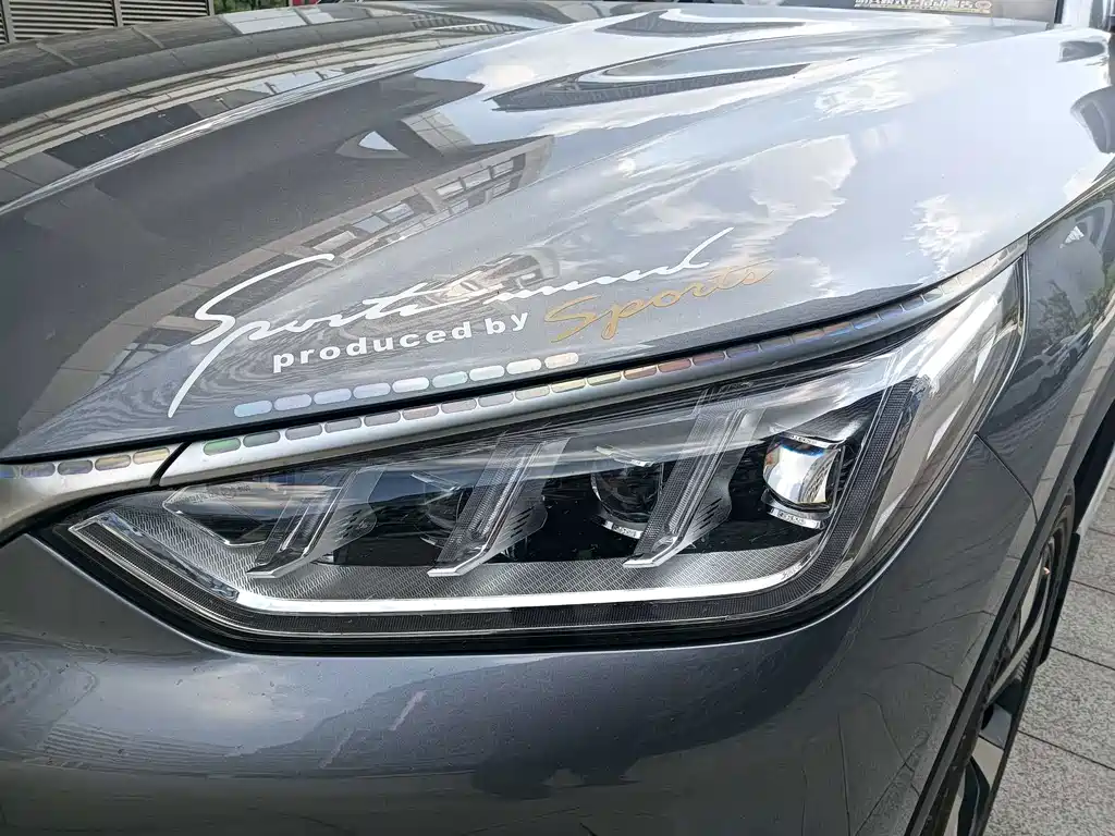 BYD PLUS New Energy — миниатюра 4