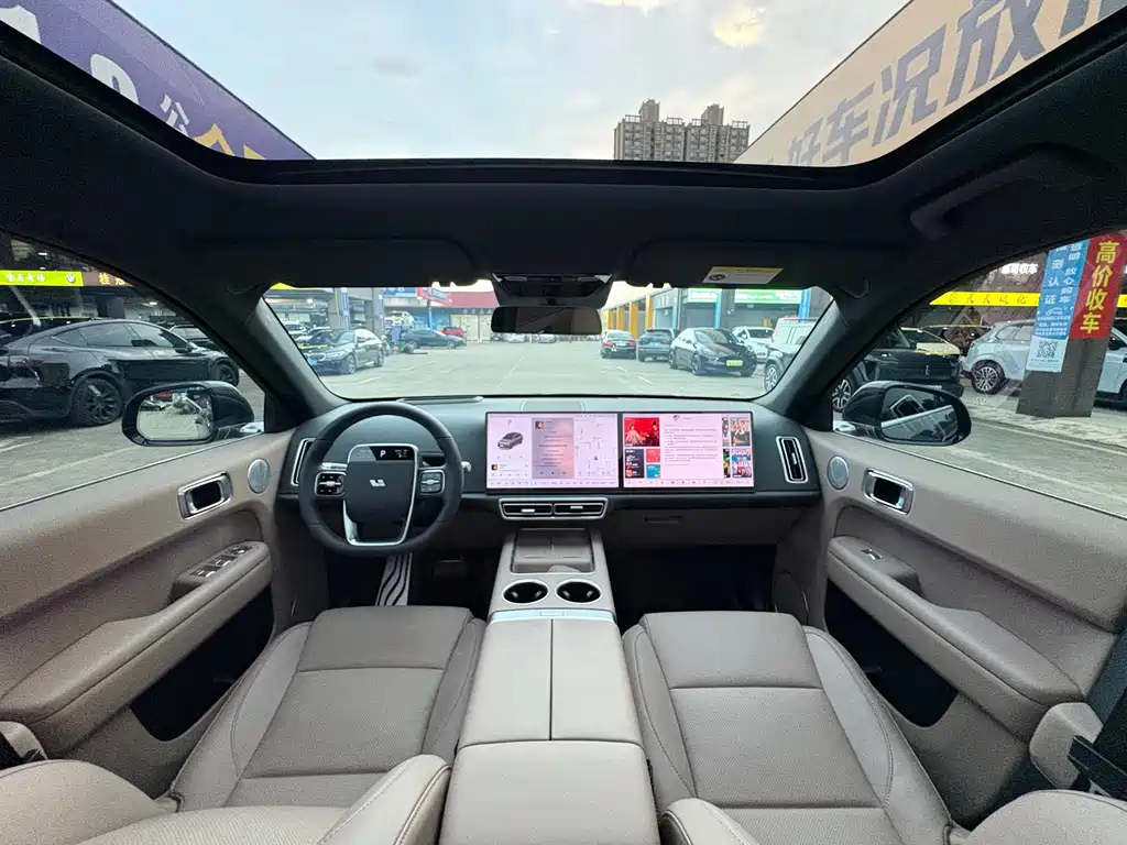 Li Auto Li L6 — миниатюра 8