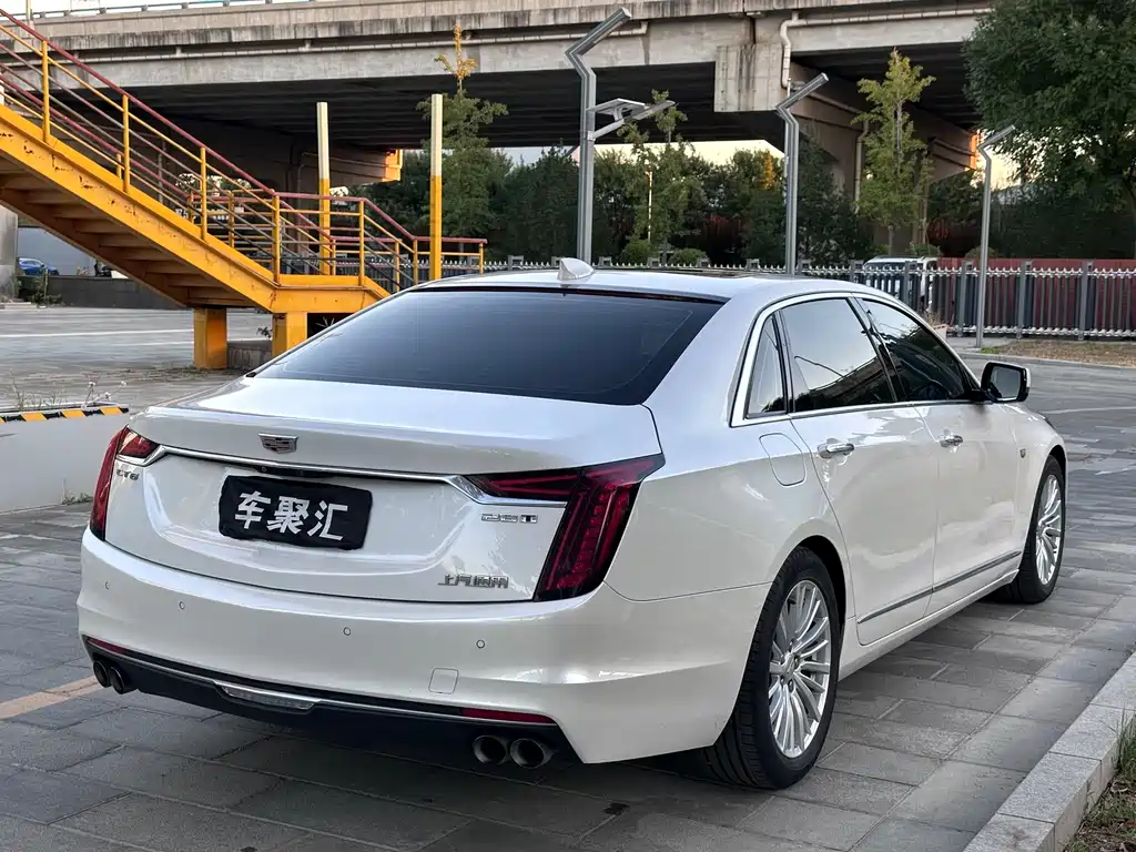 Cadillac CT6 — миниатюра 23