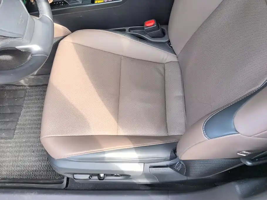 Lexus ES — миниатюра 9