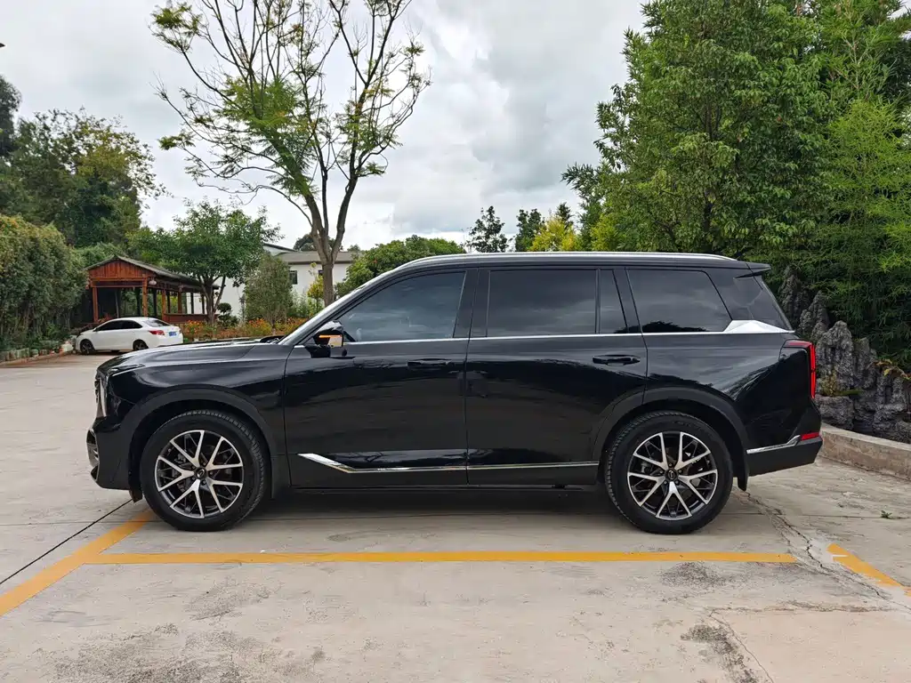 GAC Motor Trumpchi GS8 — миниатюра 8