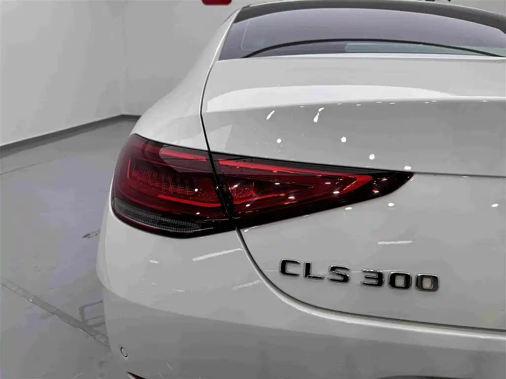 Mercedes-Benz CLS — миниатюра 28