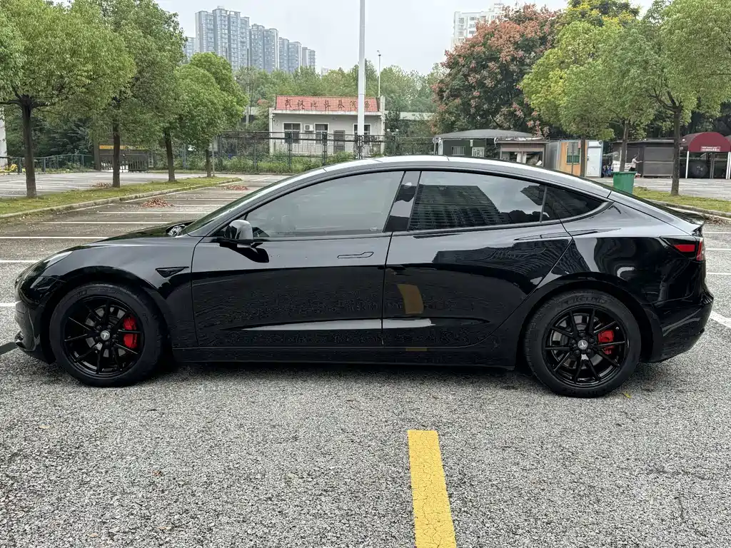 Tesla Model 3 — миниатюра 6