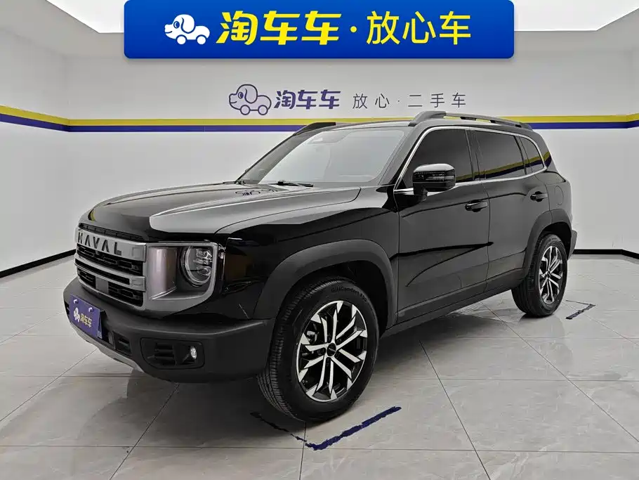 Haval 长城大狗