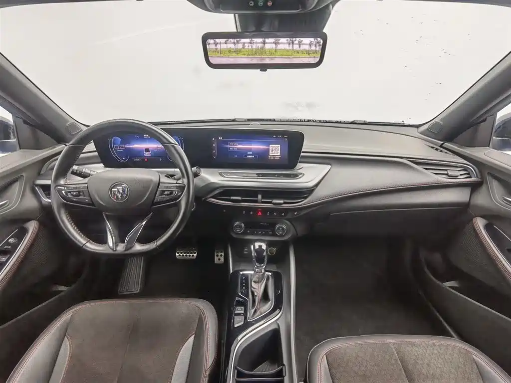 Buick Verano 2022 Pro GS
