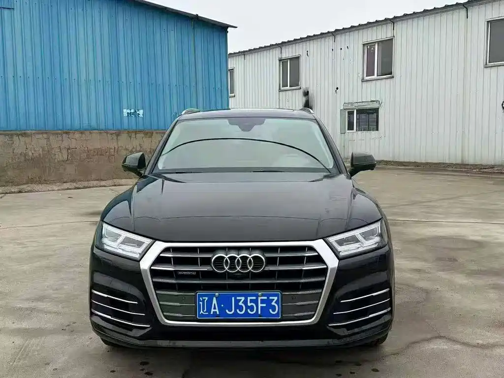 Audi Q5L 2019