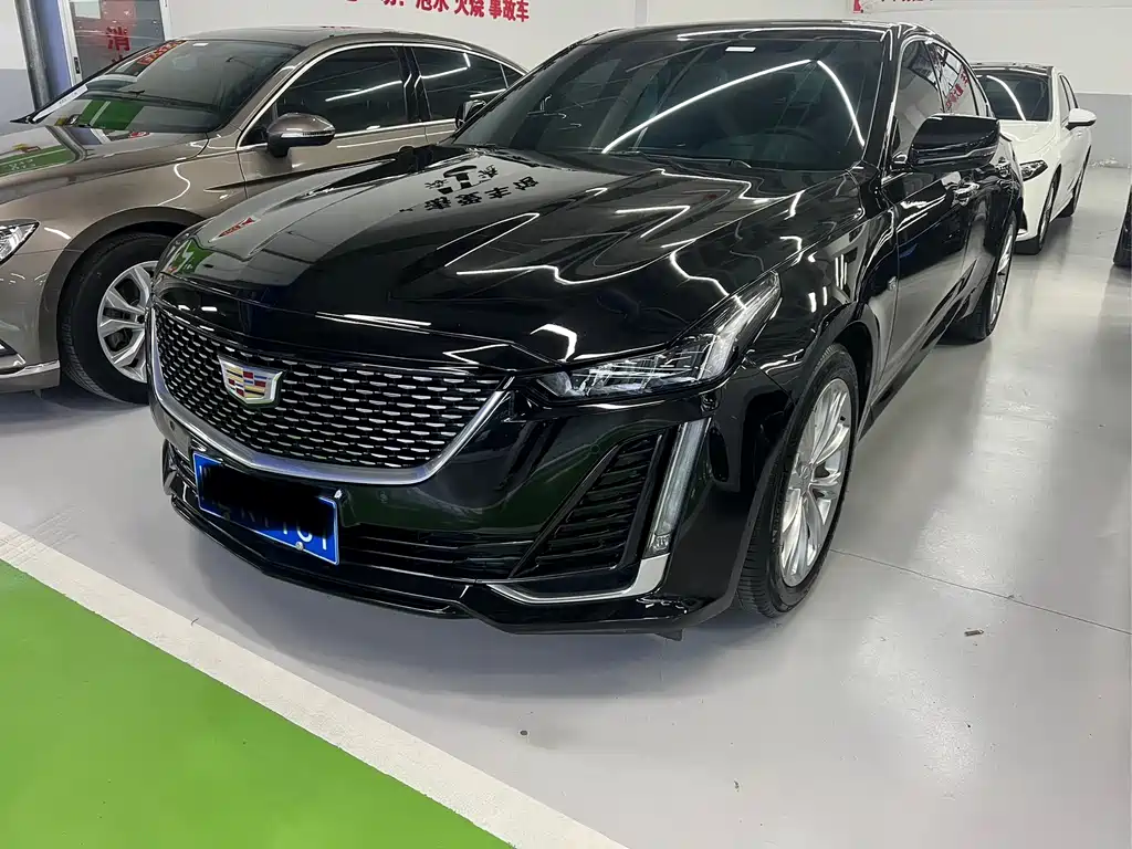 CADILLAC CT5