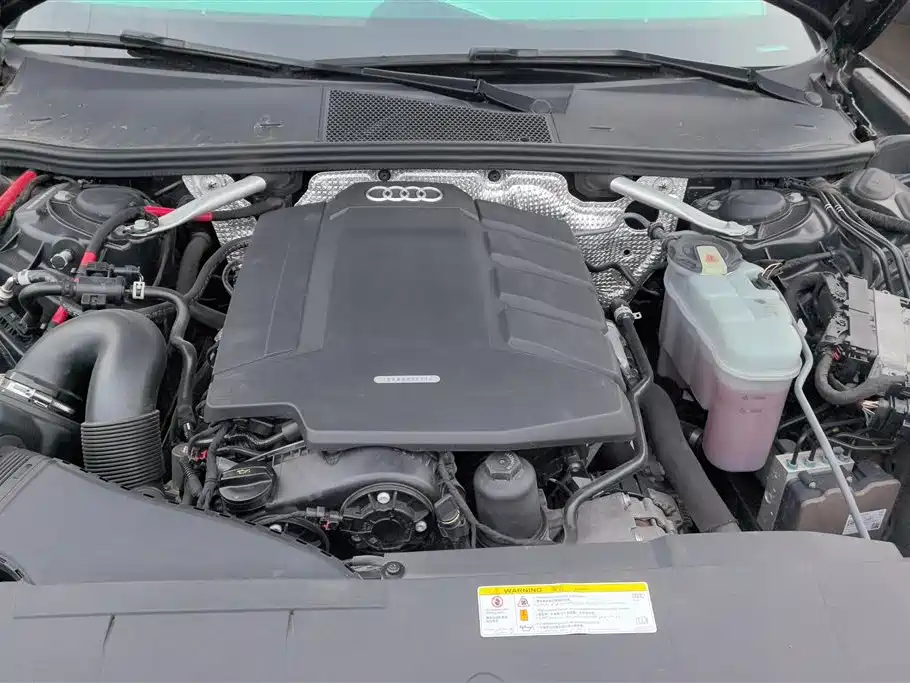 Audi A6L 2019 45 TFSI quattro