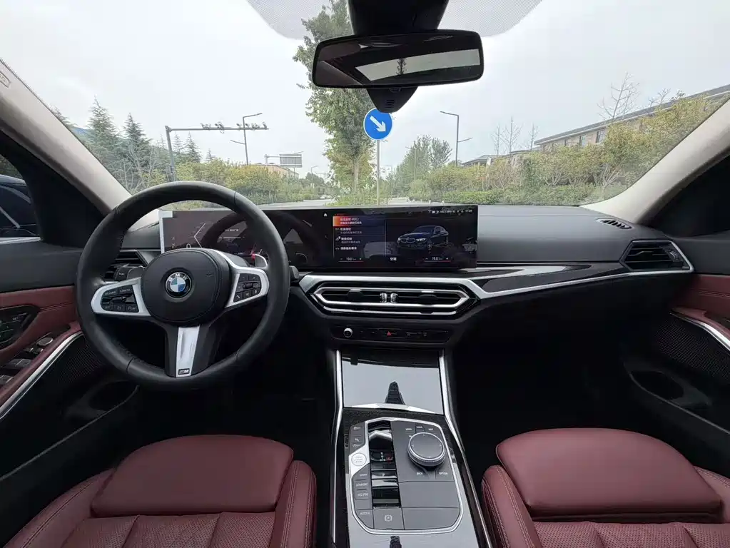 BMW 3 Series — миниатюра 6