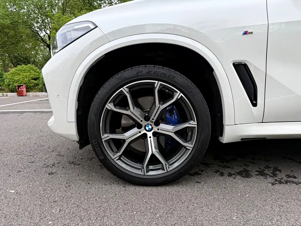 BMW X5 — фотографии объявления, Фото 10