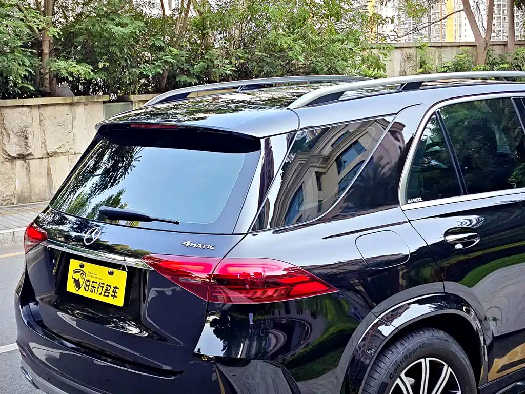 Mercedes-Benz GLE (Import) — миниатюра 33
