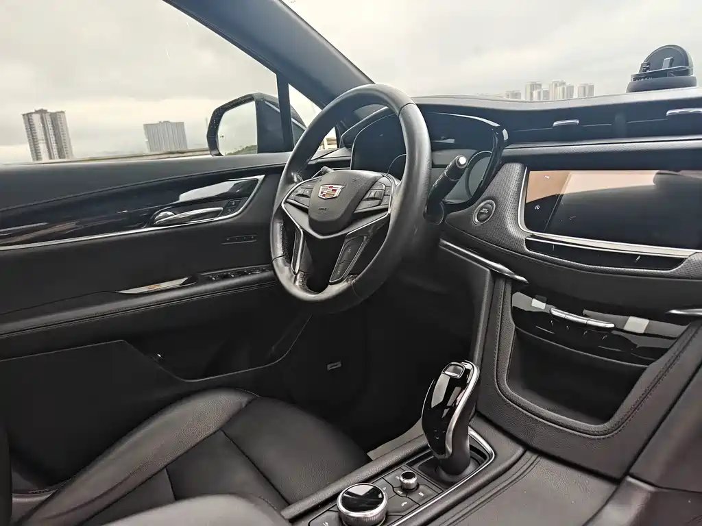 Cadillac XT5 — миниатюра 24