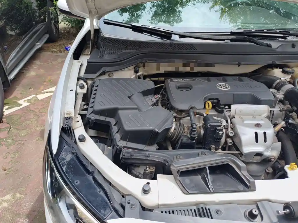 Buick Excelle — миниатюра 19