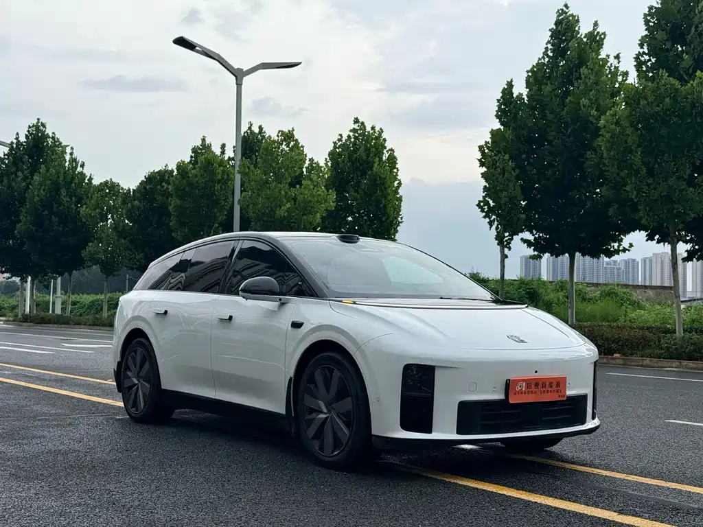 Li Auto Li i6 — миниатюра 3