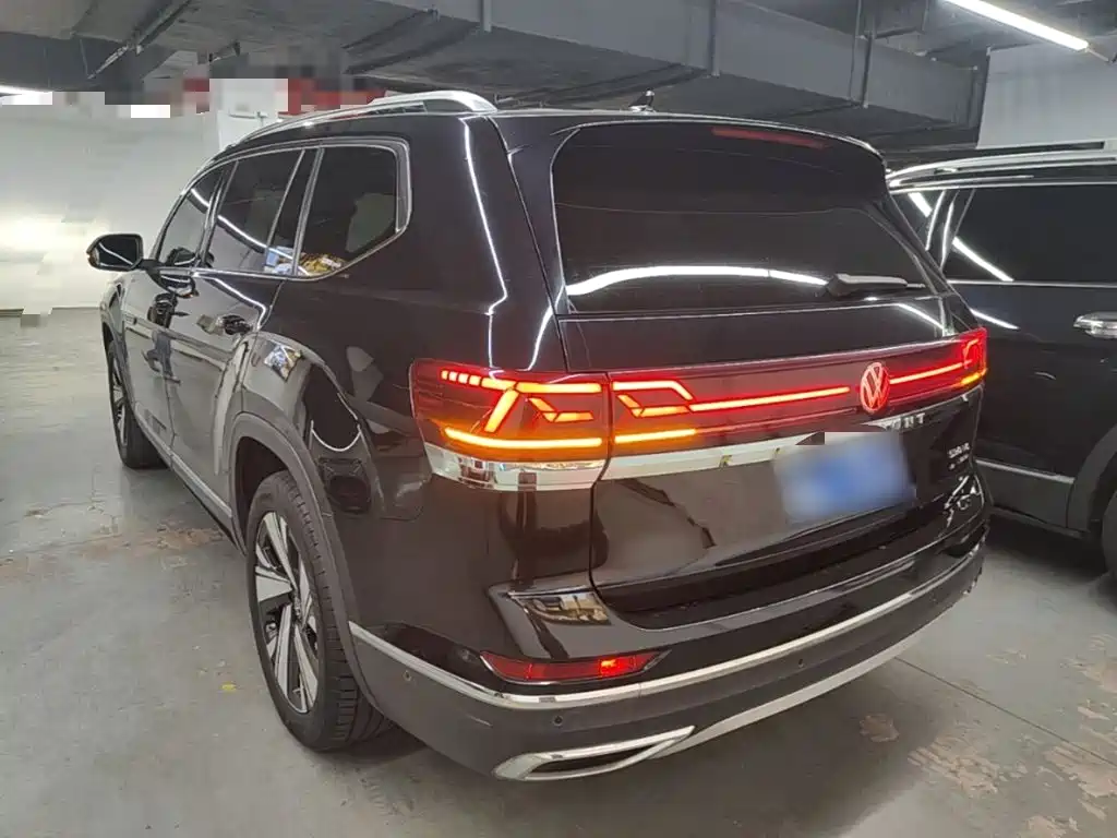 Volkswagen Teramont — миниатюра 5