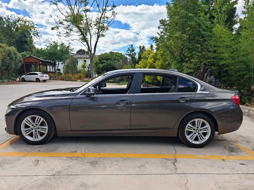 BMW 3 Series — миниатюра 8