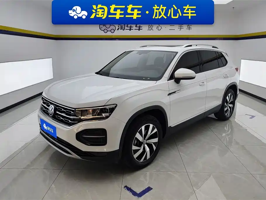 Volkswagen Tayron 2022