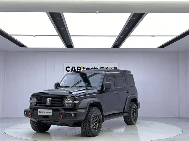 2023 TANK 300
