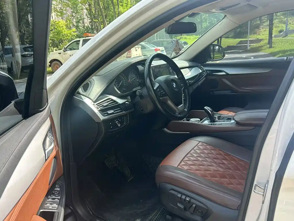 BMW X6 — миниатюра 5